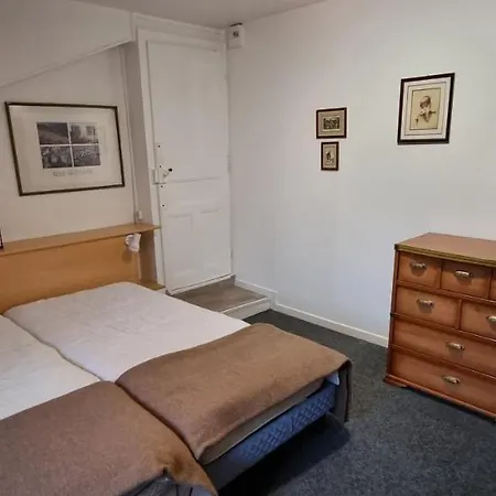Apartment Hebergement-luxeuil-les-bains Luxeuil-les-Bains