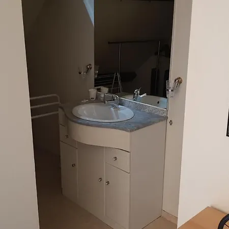 Apartment Hebergement-luxeuil-les-bains Luxeuil-les-Bains