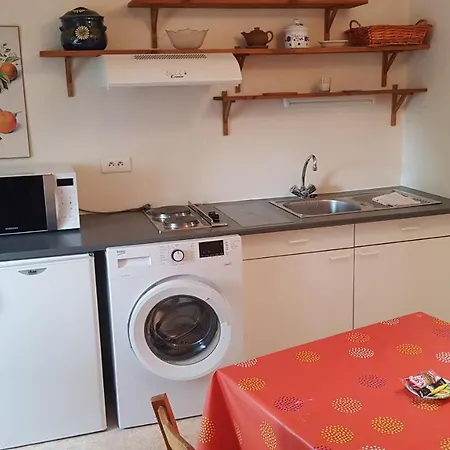 Apartment Hebergement-luxeuil-les-bains